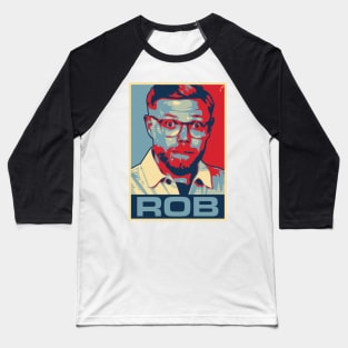 Rob Baseball T-Shirt